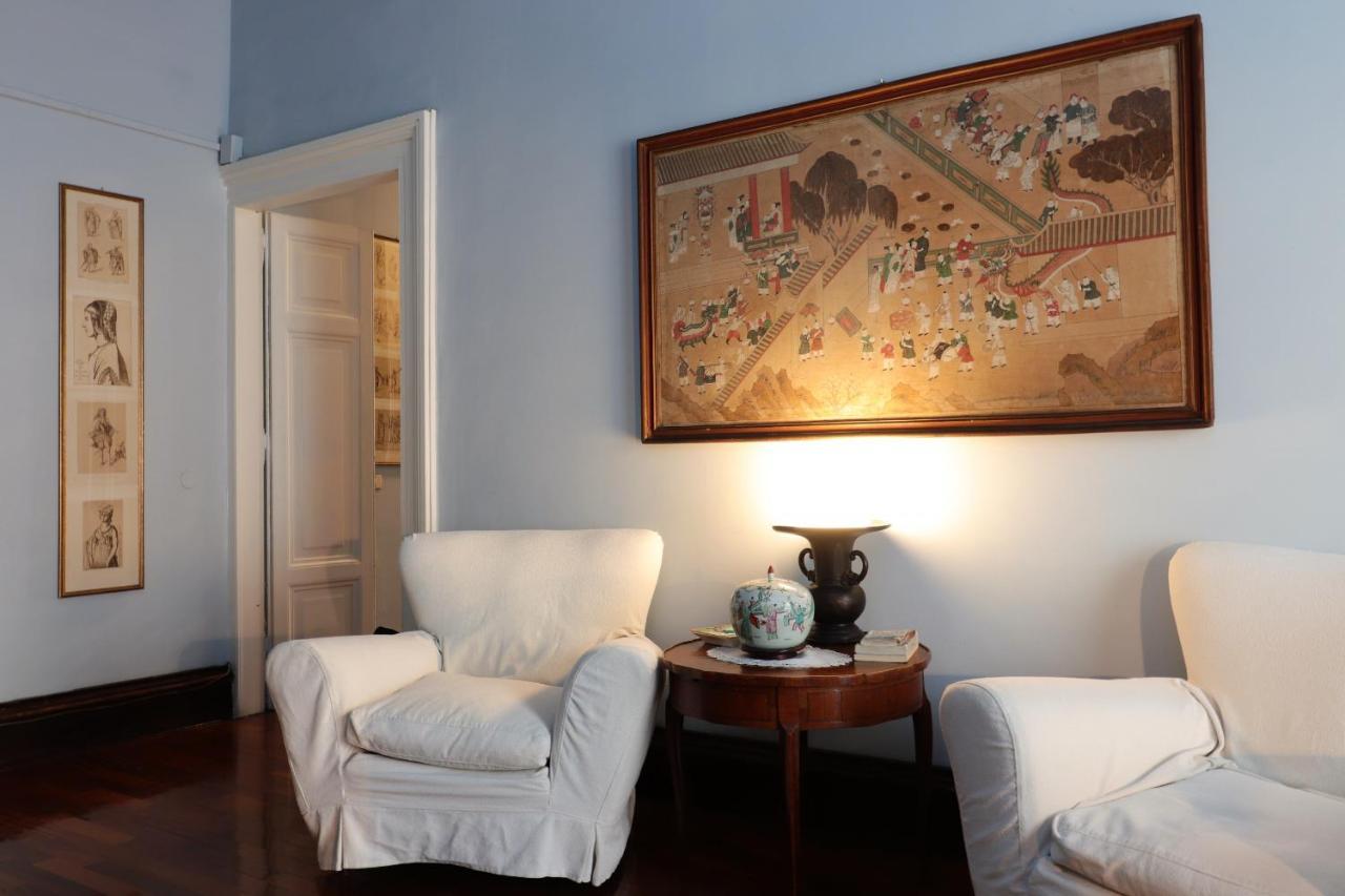 Trevi Suite B&B โรม ภายนอก รูปภาพ